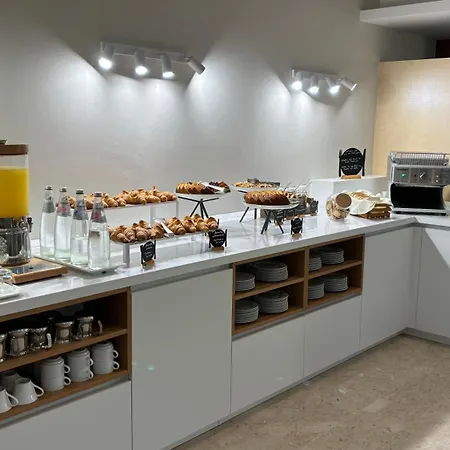 호텔 Niagara 리그나노 사비아도로